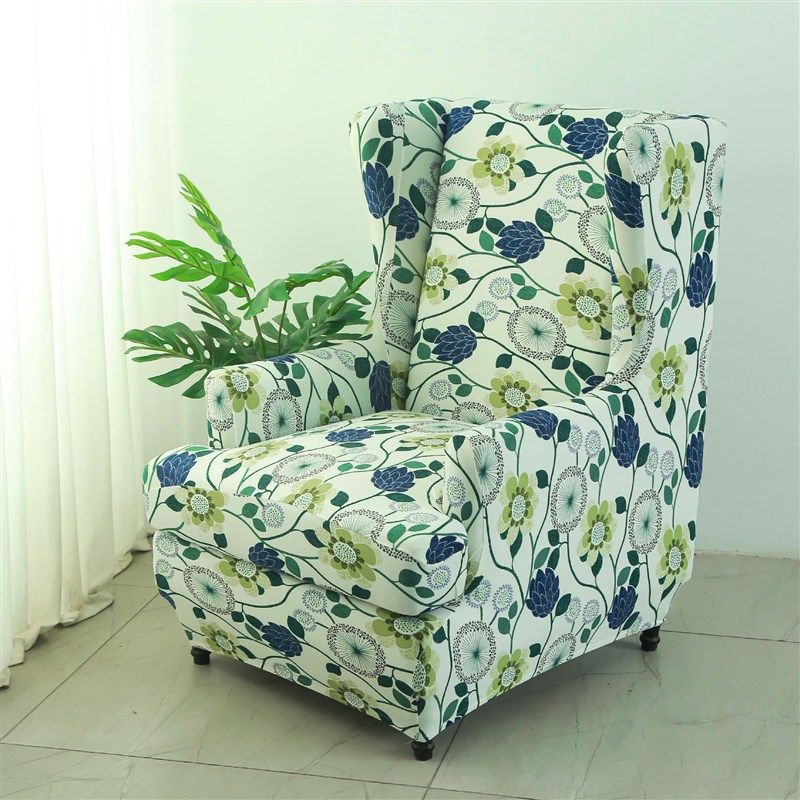简约现代布艺弹力全包单人沙发套欧式老虎椅套罩,居家布艺,沙发套,淘宝优惠券,粉丝福利购,淘宝优惠卷