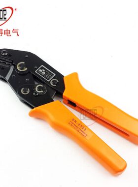 SN-0325  棘轮式端子 端子钳 压线钳 端子钳 华胜工具