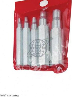 大圣纵横 CT-193 多规格制冷维修铜管管口扩口器扩管器 冲棒 冲仔