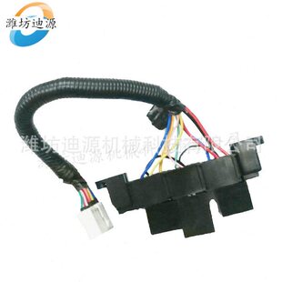 适用雷沃欧豹拖拉机后桥前桥变速箱配件FT250.仪表线束电器盒大全