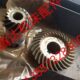 孔30安徽蚌埠机床X5042 Z30 X6142T 孔28 铣床配件螺旋伞齿轮Z16