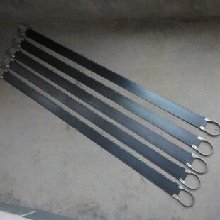 库存新货双人拉大锯中分齿截木锯1.5米1.8米伐树快码子龙锯开料锯