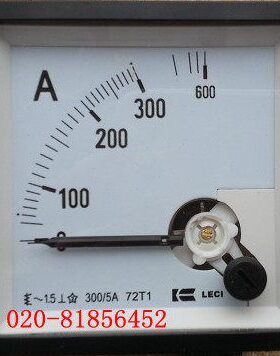 交流电流表72T1-300/5A 72T1-300A 400A 72T1-A SQ-72  SD72-A
