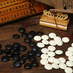 云南围棋厂双面凸云子棋子连珠五子棋\围棋子新\老云子C型D型包邮