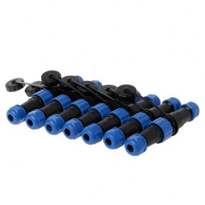 IP68 SP16 2Pin/3Pin/4Pin/5Pin/6Pin/7Pin/9Pin Waterproof Air