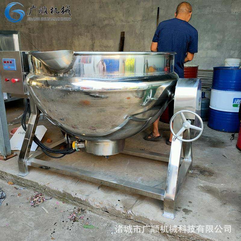 电加热夹层锅大型电加热摇摆炖煮熬汤锅可倾式电加热夹层锅,清洗/食品/商业设备,其他食品加工设备,淘宝优惠券,粉丝福利购,淘宝优惠卷