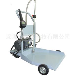 电动润滑油加油机定量齿轮油加注设备抽油机移动式 稀油加注机