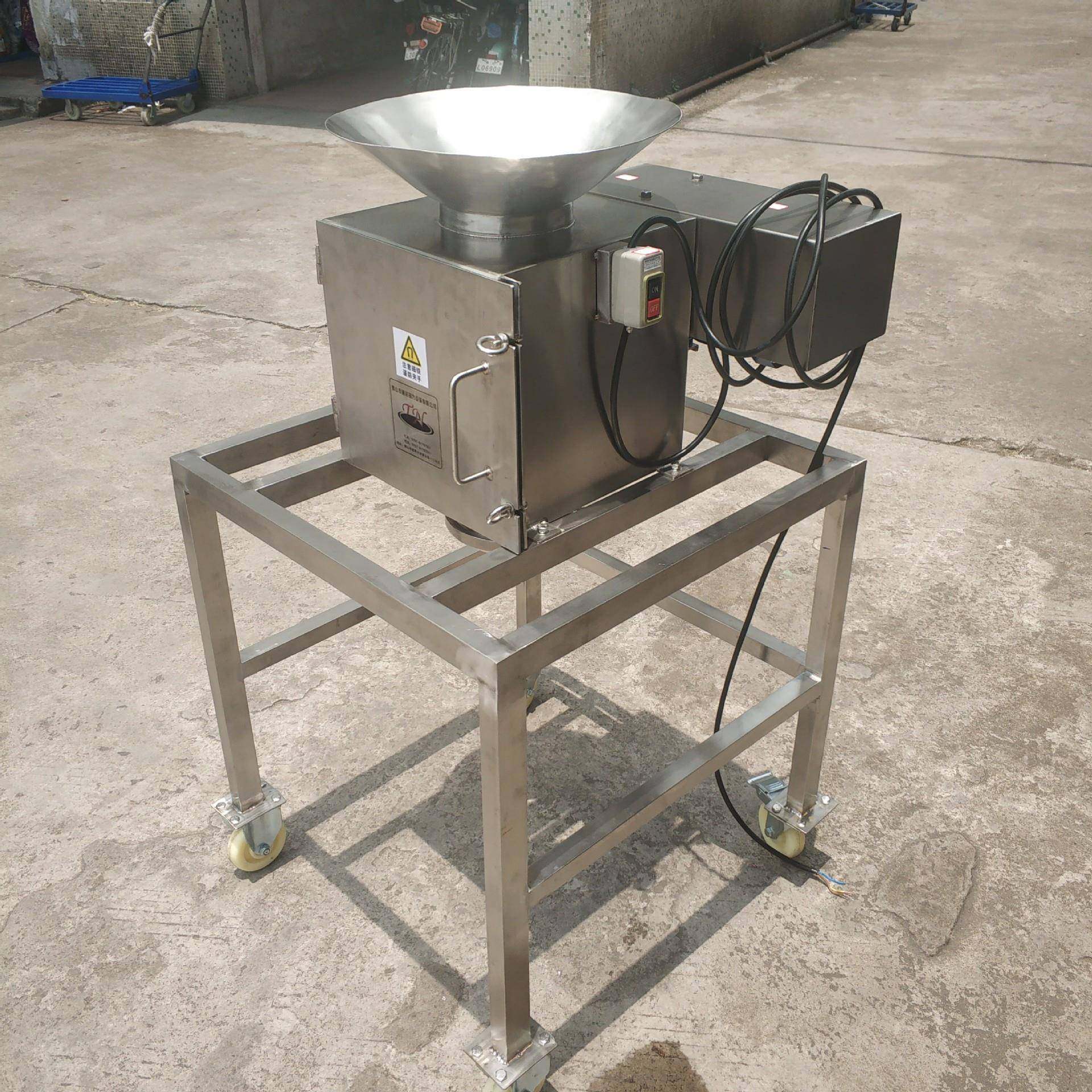 食品级旋转式粉料除铁器不锈钢304自动旋转除铁器强磁12000GS,五金/工具,其他机械五金,淘宝优惠券,粉丝福利购,淘宝优惠卷