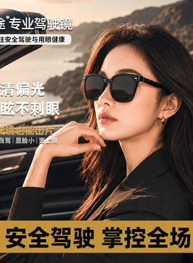 索途开车专用驾驶镜防炫光太阳镜