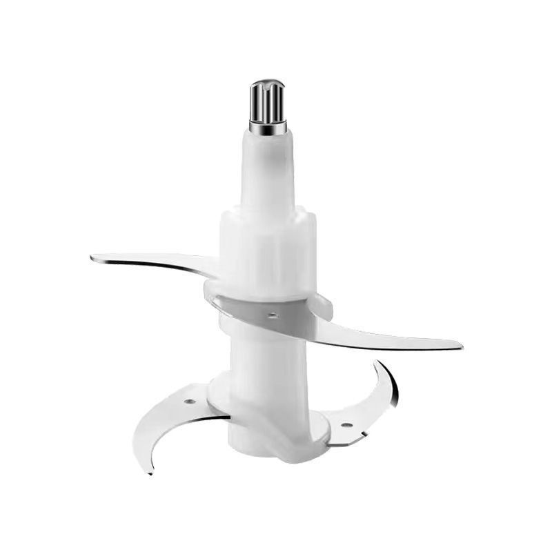 北美绞肉切碎机Y-18QS01J专用刀片刀头配件双层4叶不锈钢