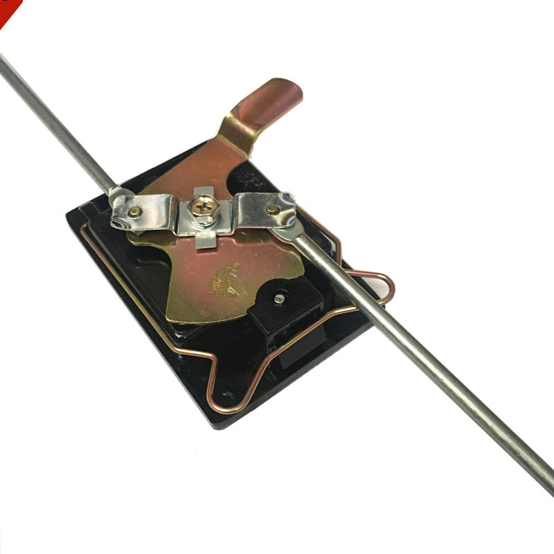 五金铁皮柜锁工具柜连杆锁文件柜天地锁密集架闪电锁厂家直销