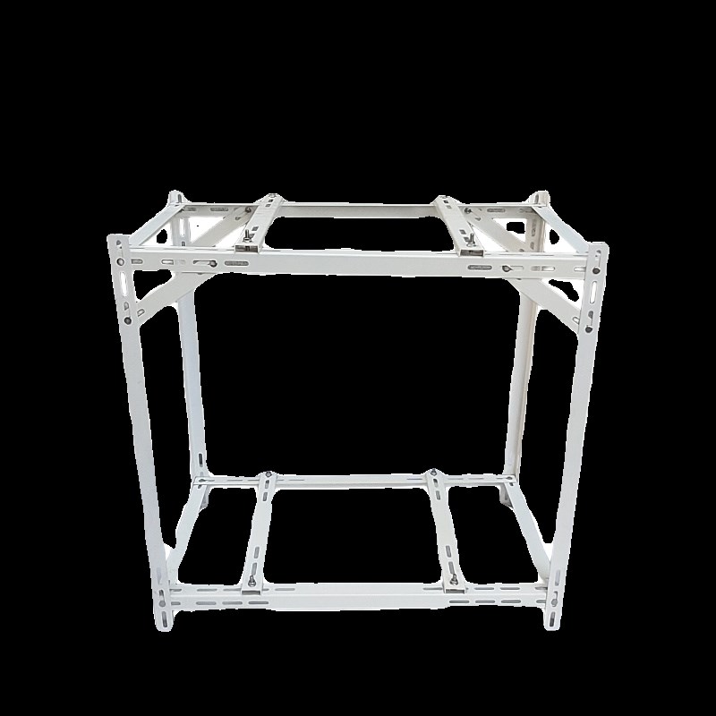 中央空调外机支架节省空间落地多层叠放减震降噪架子定制各种尺寸