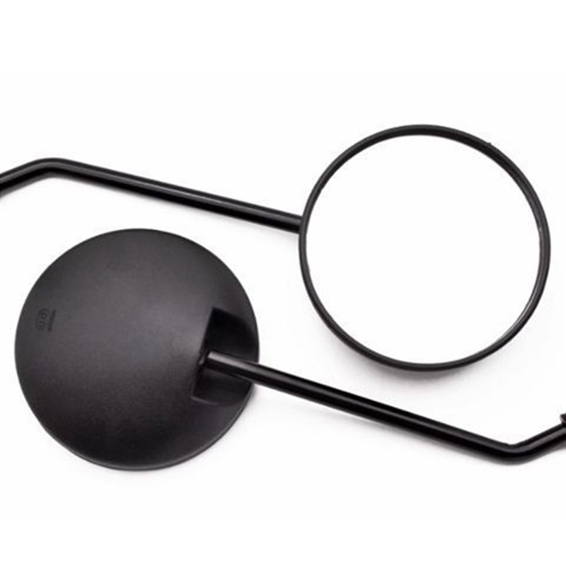 得着适用于新日后视镜电动车反光镜通用型配饰倒车镜改装配件