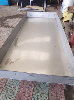 304不锈钢水箱方形水箱定做不锈钢桶 家用水箱 定制水箱 水槽水池