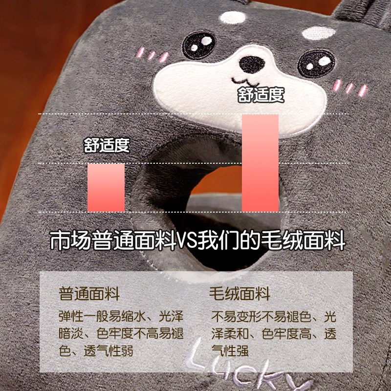 办公室午睡枕午休神器小学生趴睡枕桌上趴枕抱枕女生睡觉枕头夏季