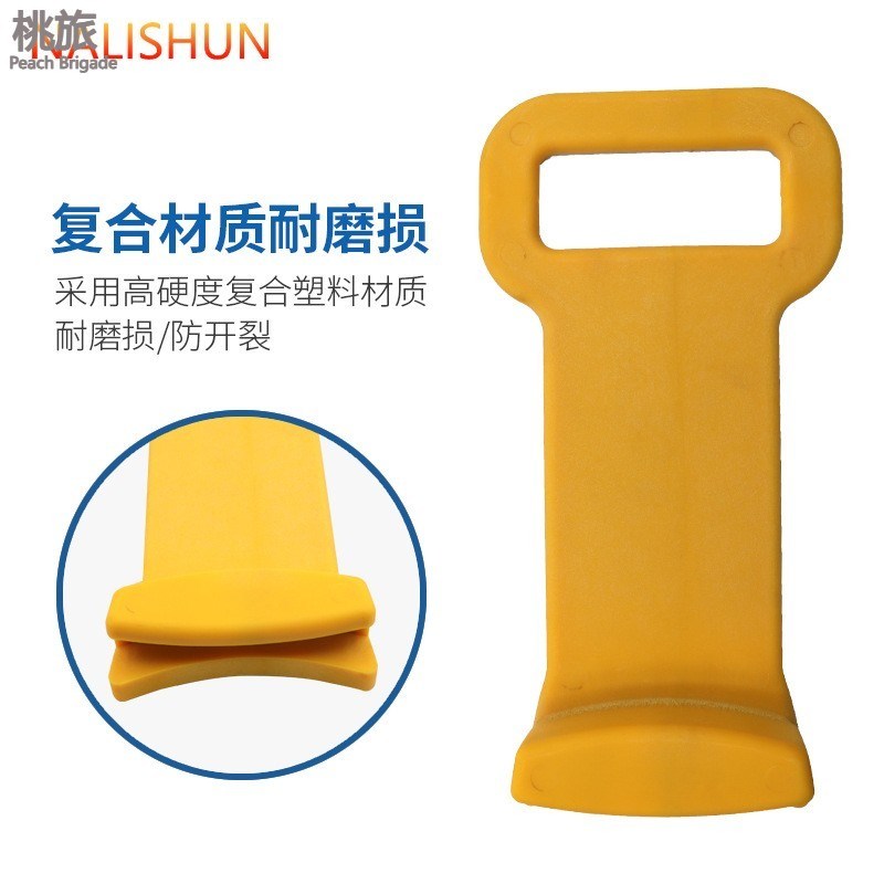 压胎板汽车轮胎安装辅助工具真空胎防爆胎装胎工具压胎杆扒胎机