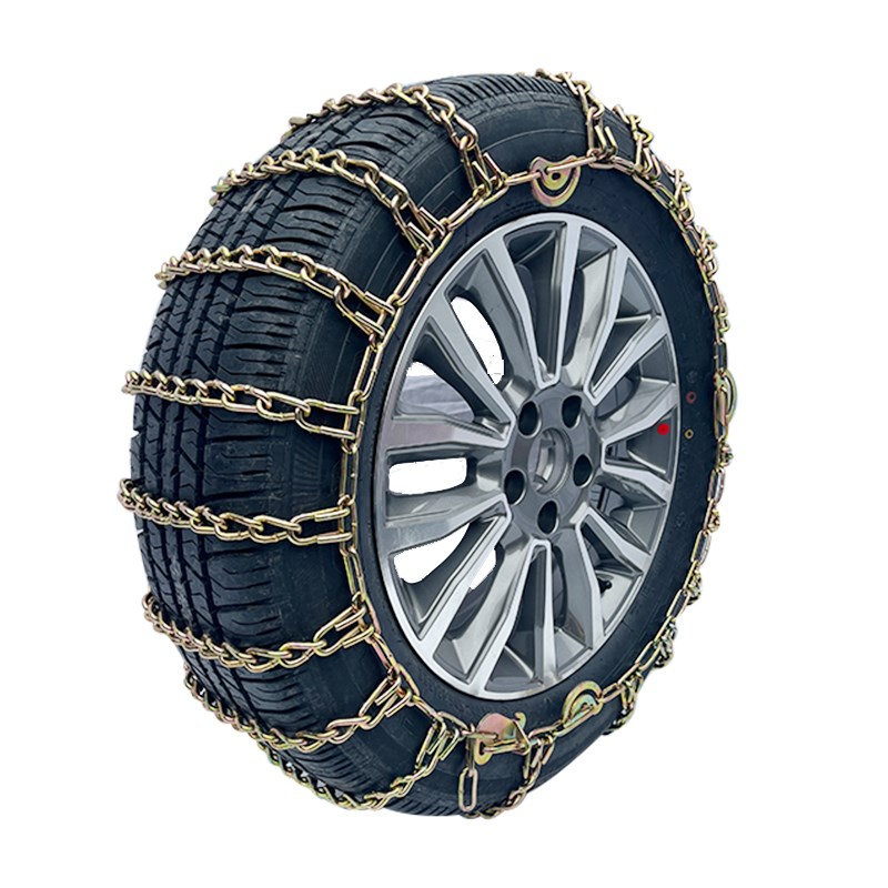 加粗汽车防滑链越野车SUV皮卡小车轿车面包车轮胎雪X地应急链加密
