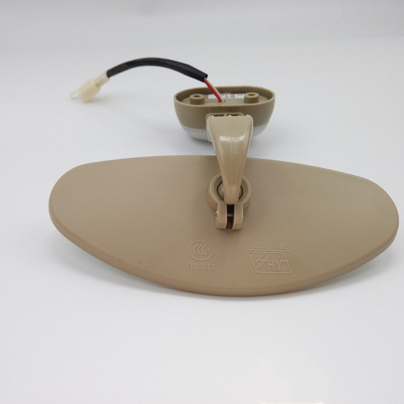 适配御捷Q5/Q5S/Q5H/Q6/Q8/Q6H 电动四轮汽车内视镜室内镜后视镜