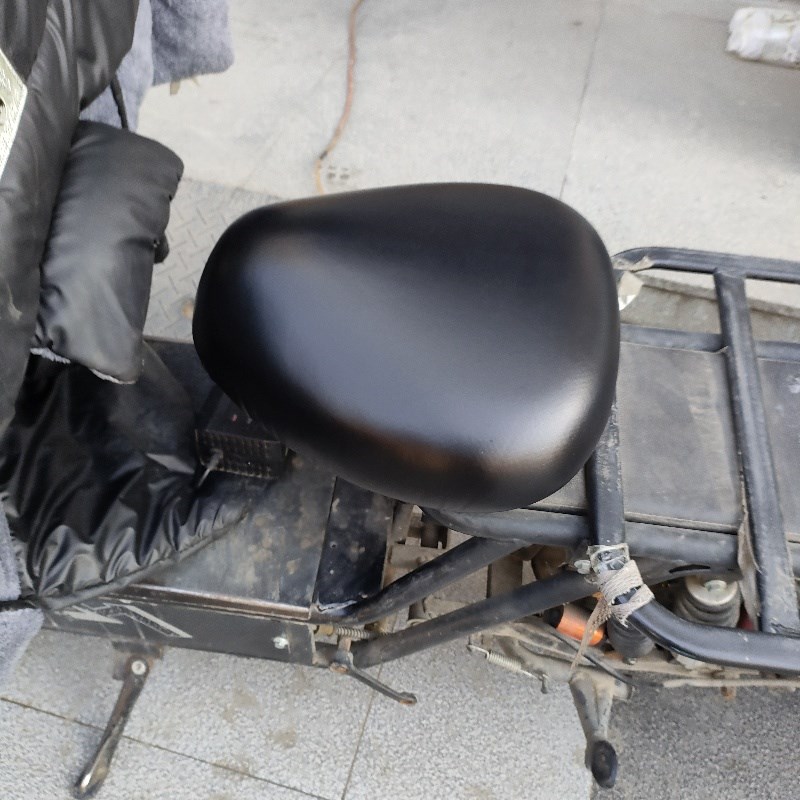 载重王电动车坐垫套m加大电动车座套通用款四季通用电瓶车坐垫套