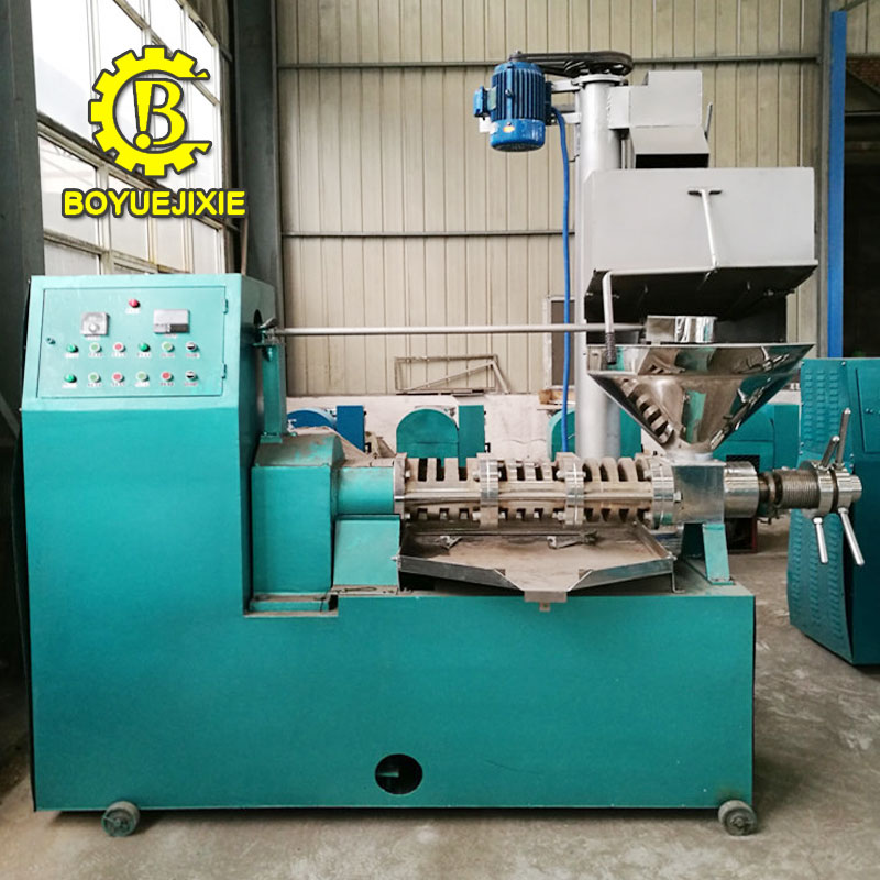 油坊冷热两用榨油机大型全自动菜籽花生大豆花椒芝麻核桃压油设备