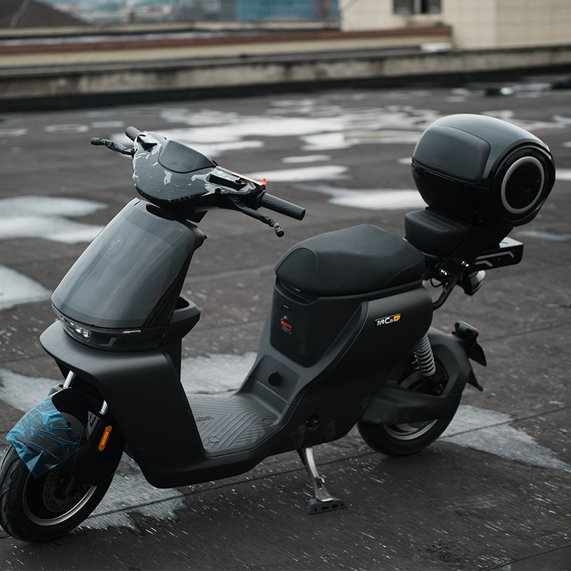 九号电动车CZ9j0伸缩尾架尾箱后备箱货架后坐垫妙想家储物改装配