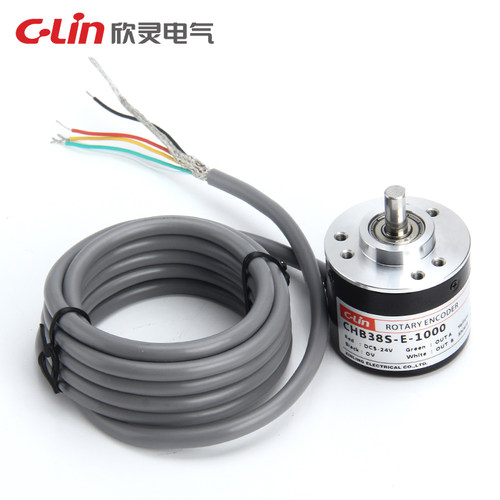 C-Lin欣灵 CHB38S-E-100 200 360 400 600 800 1200 旋转编码器