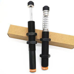 2750 2725 亚德客型高频自动补偿油压缓冲器ACA2525 2550