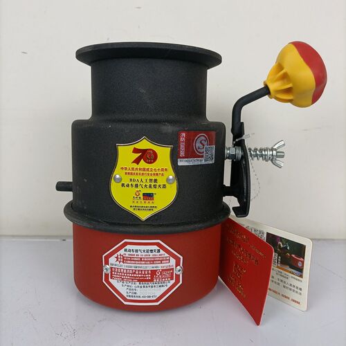 正品CCCF认证原厂解放J6防火帽阻火器防火罩机动车排气火花熄灭器