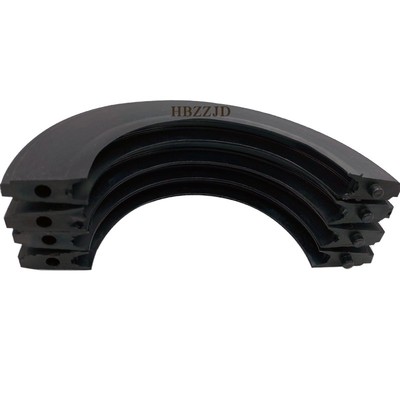 SN SNL SNK SNG轴承座半圆油封密封件TSN316 317 319 318 320G