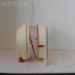 DNU油烟防串味止回阀 公烟共道逆止机阀 烟道逆止阀 厨房防烟宝