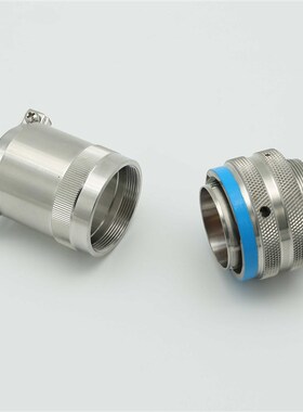 XC158系列XC158/33T55Z1P40 XC158/33F55K1P40圆形连接器55芯航插