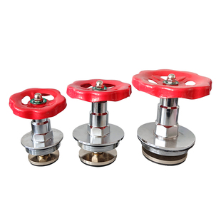 PPR截止阀芯阀心水管热熔阀门芯75/90/110/2.5寸/3寸/4寸换阀芯