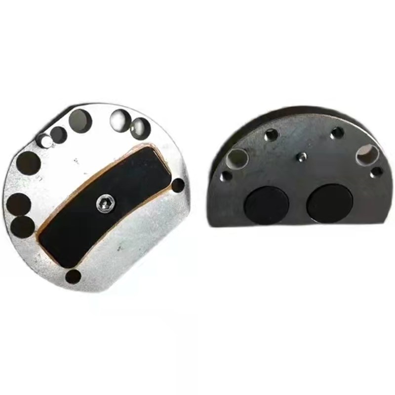 安利索主机抱闸 林肯 帝奥 莱茵电梯 DSZ-A摩擦片 LCZ8抱闸制动器