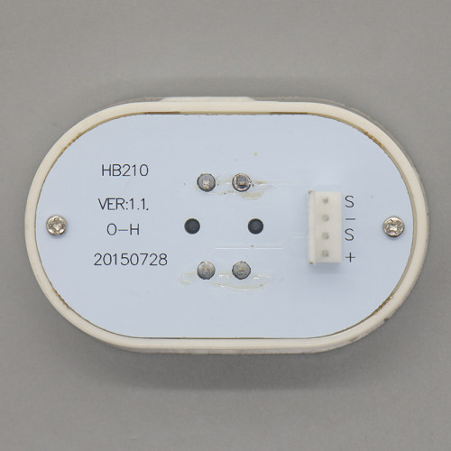 电梯内外呼不锈钢圆形按钮HB209YT HB210 A4N56048适用永大配件