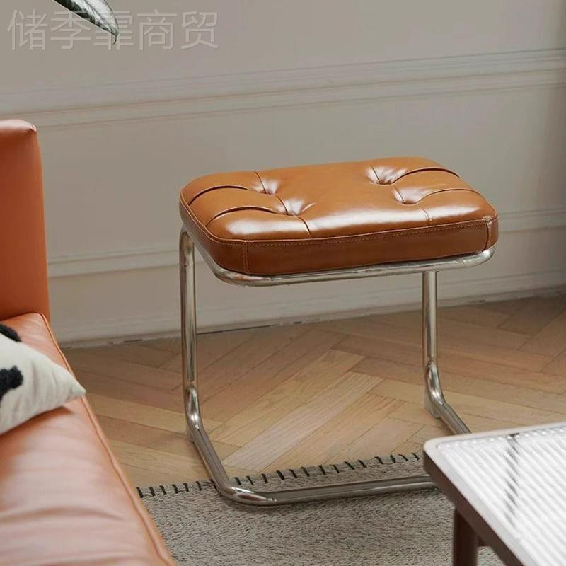 北欧换鞋凳LAJ家用衣帽间凳脚卧室床尾长椅简约长复古关凳长条餐