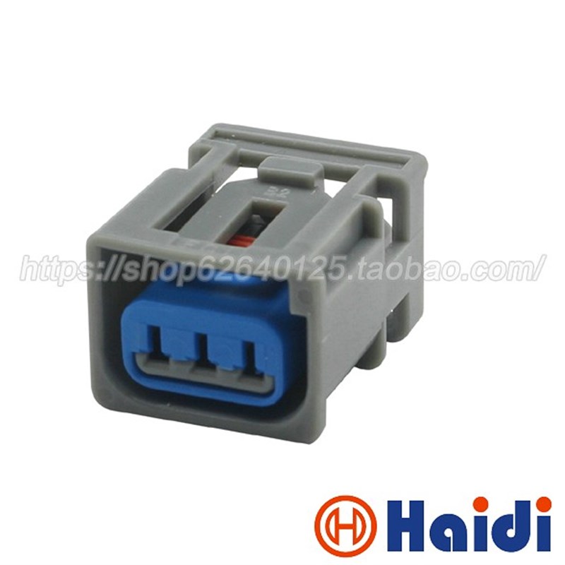 3孔适用于福特点火线圈高压包汽车接插件 含端子 DJ7036A-2.2-21