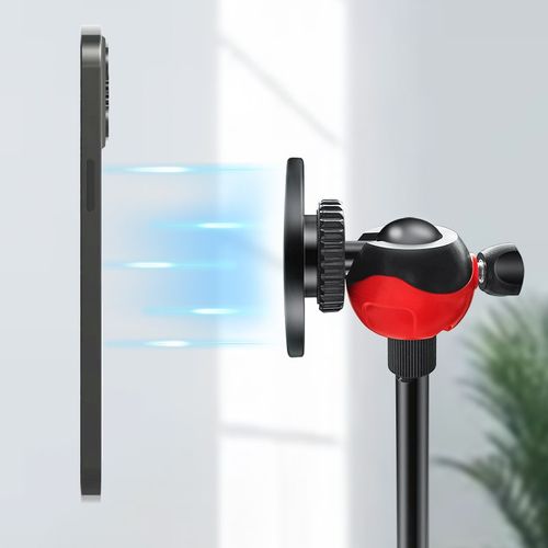 SUMMER BEE适用于Magsafe手机平板磁吸支架1/4螺丝孔车载桌面转接