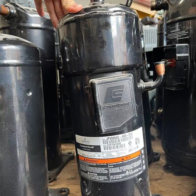 JPV066AC-4X9-510 ZPV038SE-4X9-524 VPV038SE-3X9-582谷轮压缩机