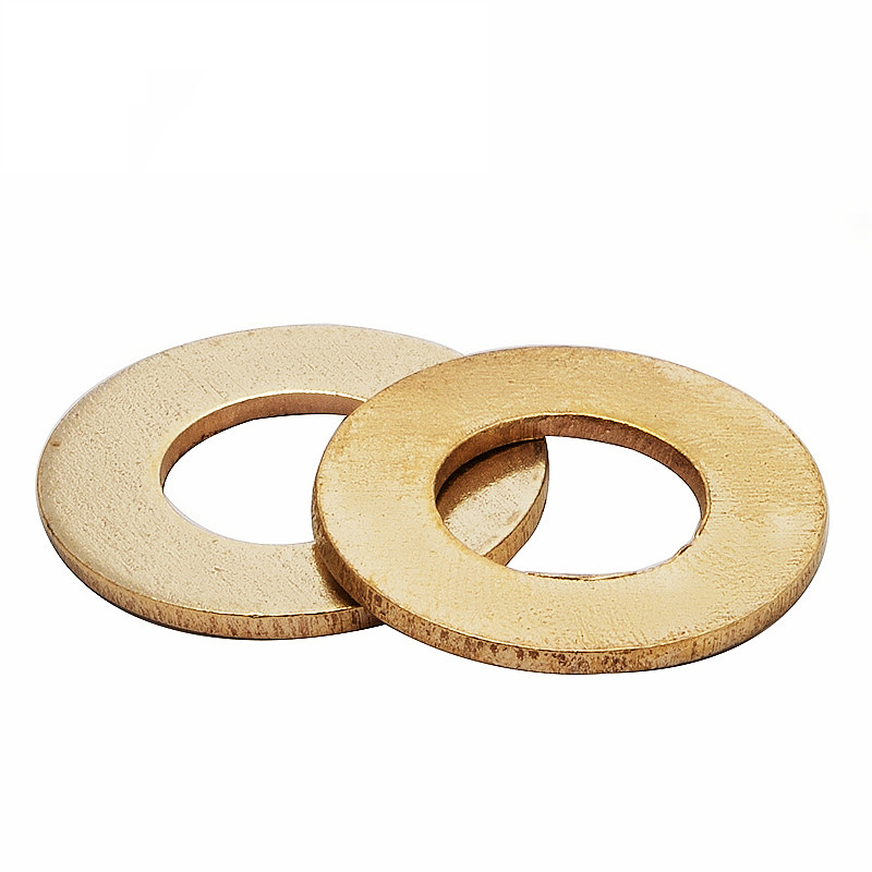 铜平垫 铜垫圈 铜介子 铜垫片 华司 M2-3-4-5-6-8-10-12-16M20M24