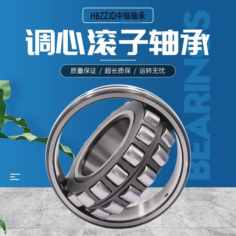 LYC洛阳调心滚子轴承23248 23252 23256 23260 CC CA W33 P5 C3C4 - 实物图