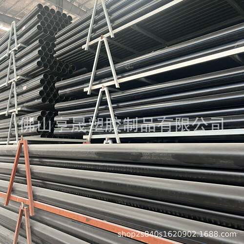 厂家直发筑hpde钢丝网KRU骨架复合给水1管 市政dn60建消防下水管