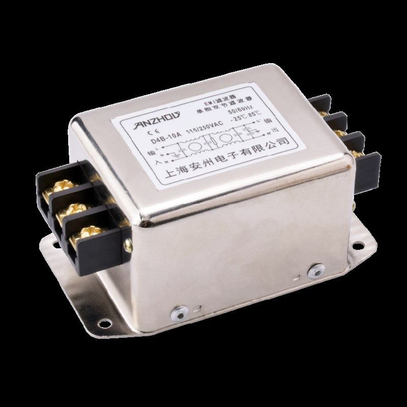 端子式 滤波器D4B-3A D4B-6A D4B-10A EMI滤波器 D4B-20A D4B-30A,畜牧/养殖物资,畜牧/养殖器械,淘宝优惠券,粉丝福利购,淘宝优惠卷