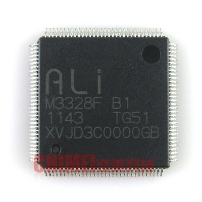 【全新原装】M3328F B1 集成电路 IC芯片 电子元器件 QFP-100封装