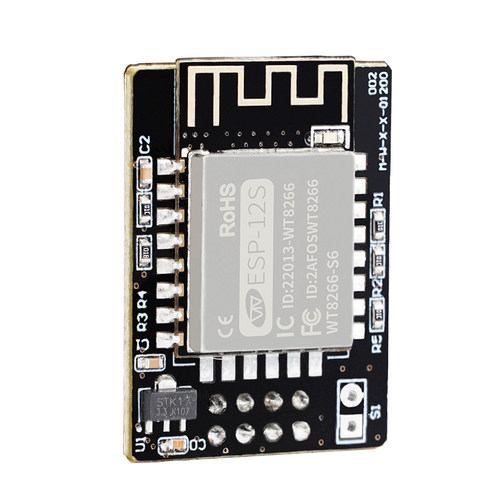 3D打印机配件 MKS TFT WIFI 手机APP联网控制 液晶触摸屏wifi模块