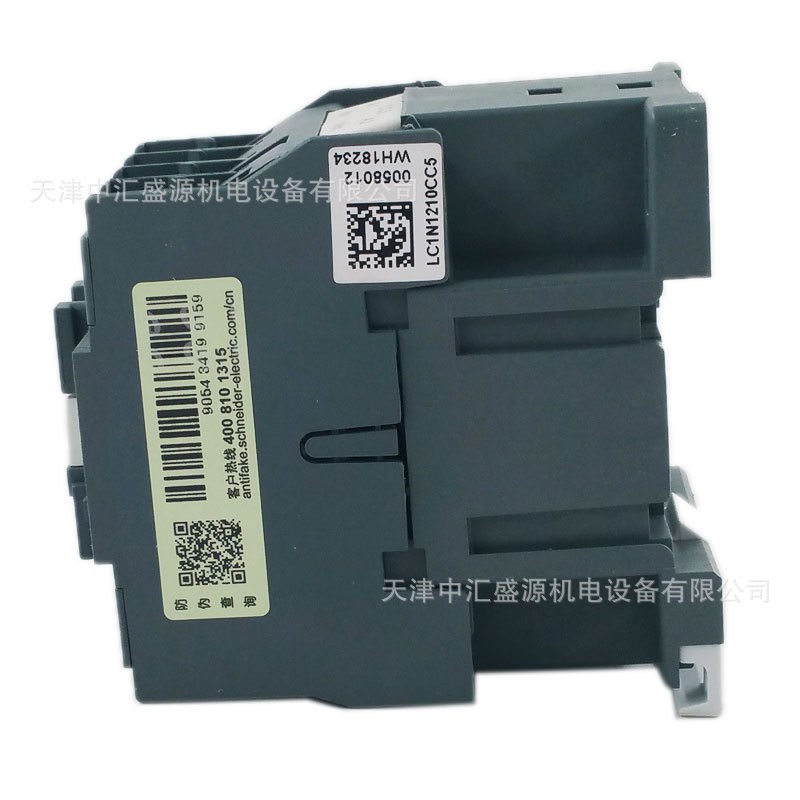 LC1N1210CC5N交流接触器AC36V接触器12A三极接触器LC1-N1210CC5N
