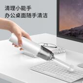 跨境车载吸尘器大吸力车用无线充电式 小型手持家用迷你吸尘器便携