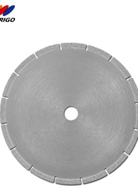 亚美高AC125222金刚石切片 合金切割片 圆形锯片铸铁切割
