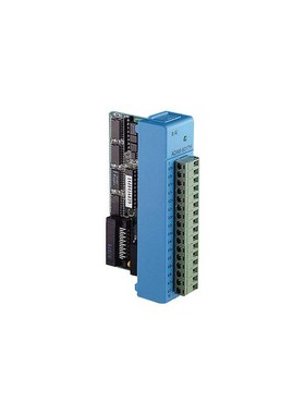 研华模块ADAM-5017H-BE 8通道模拟量输入模块12位1K/通道原装