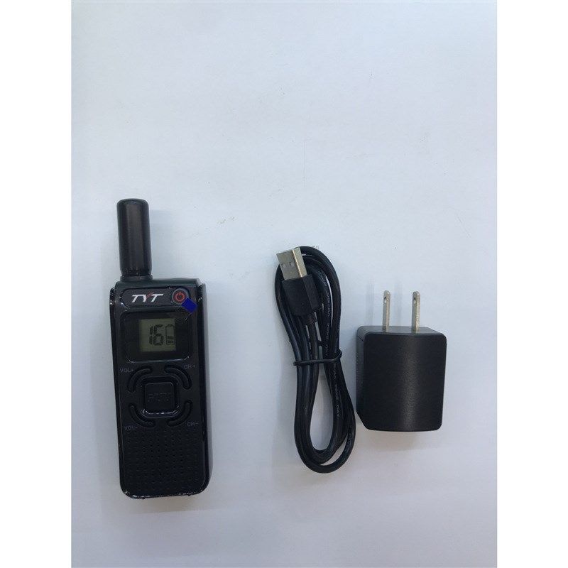 特易通TYT-M1对讲机5W大功率 迷你对讲手台酒店KTV对讲器