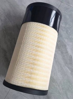 工程机械配件空气滤清器P627763型号挖掘机发电机组空气滤芯